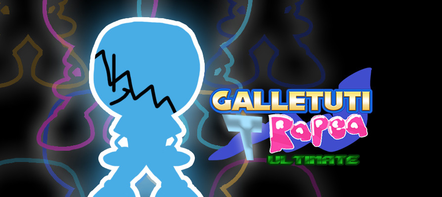 GALLETUTI t rapea Ultimate /Coming this 2024