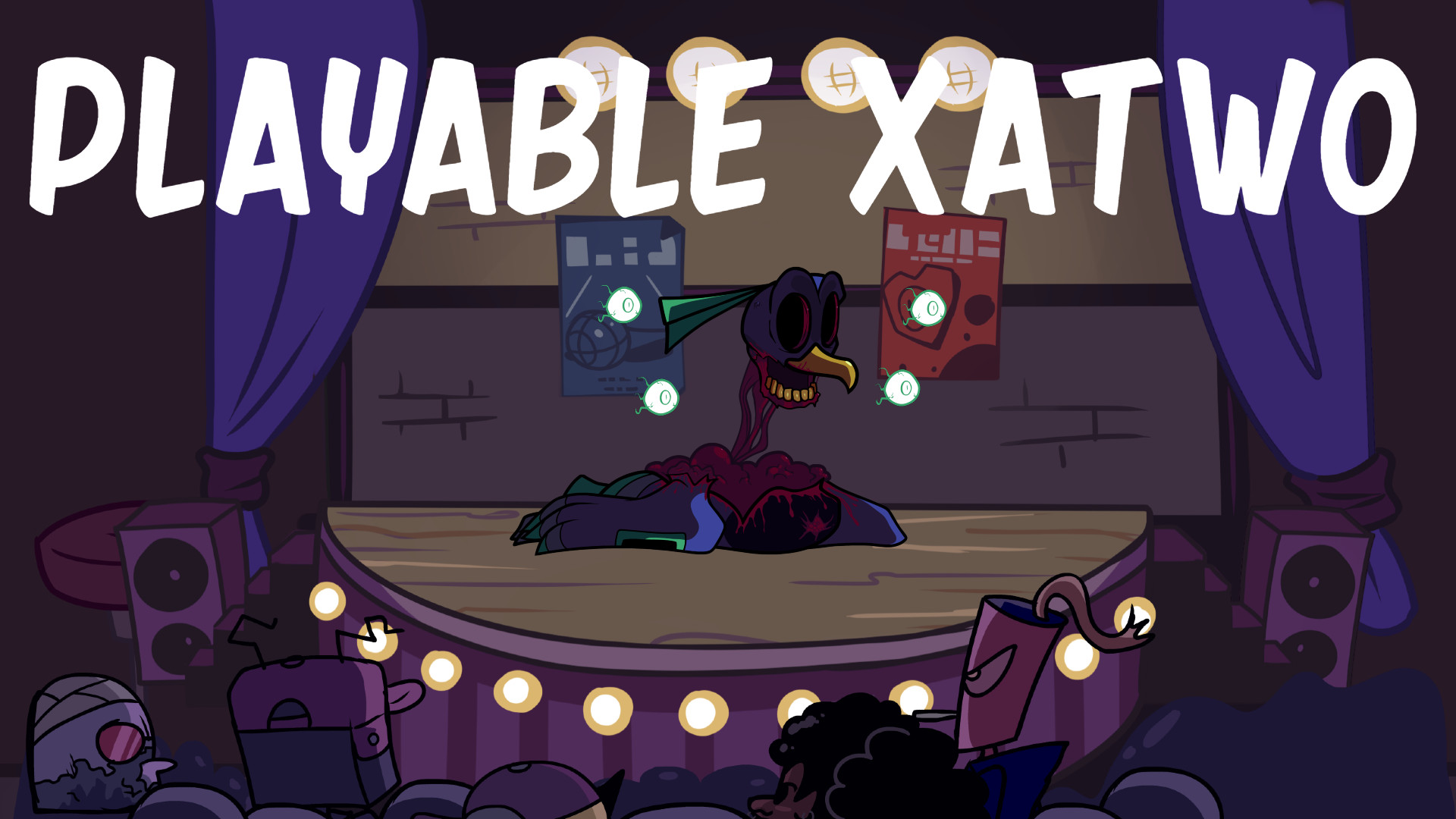 Playable Xatwo