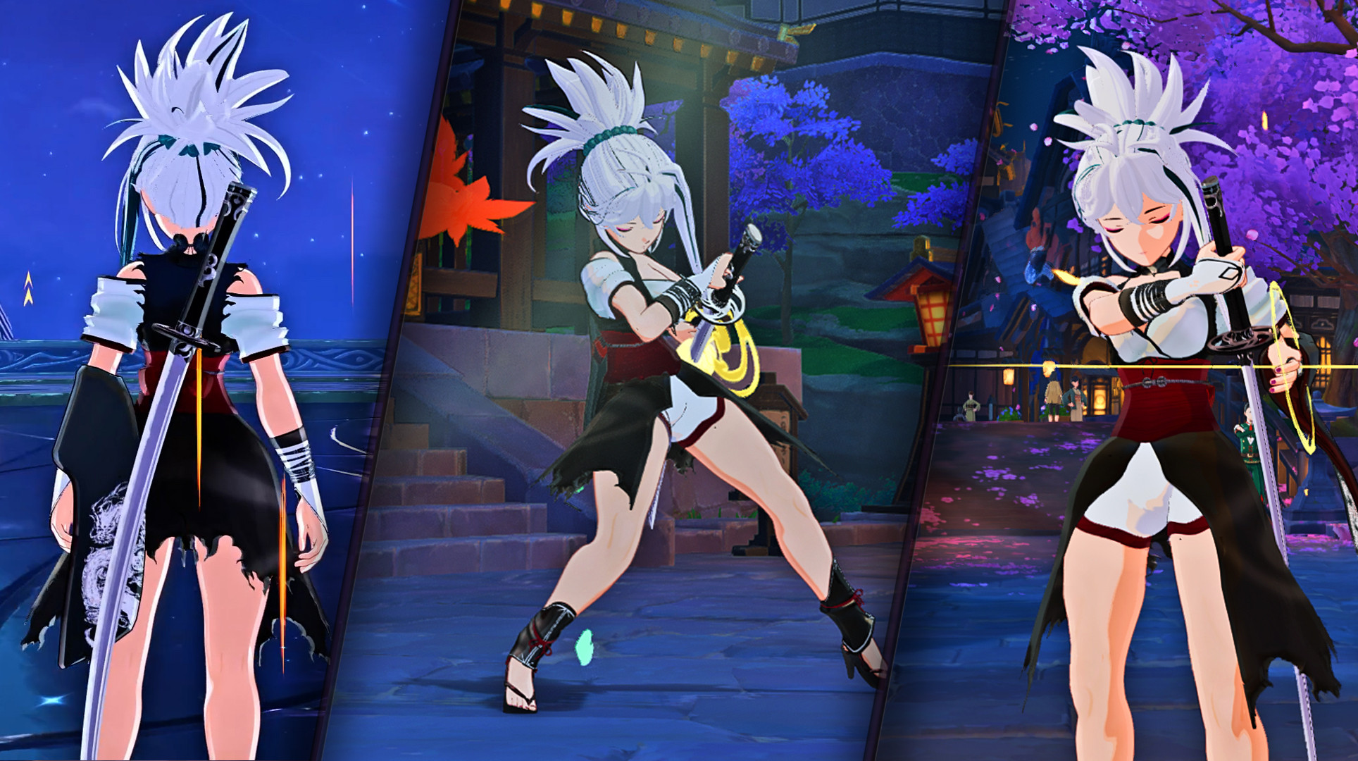 Kazuha | Musashi Outfit