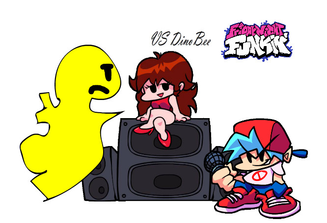 Friday Night Funkin' Vs DinoBee