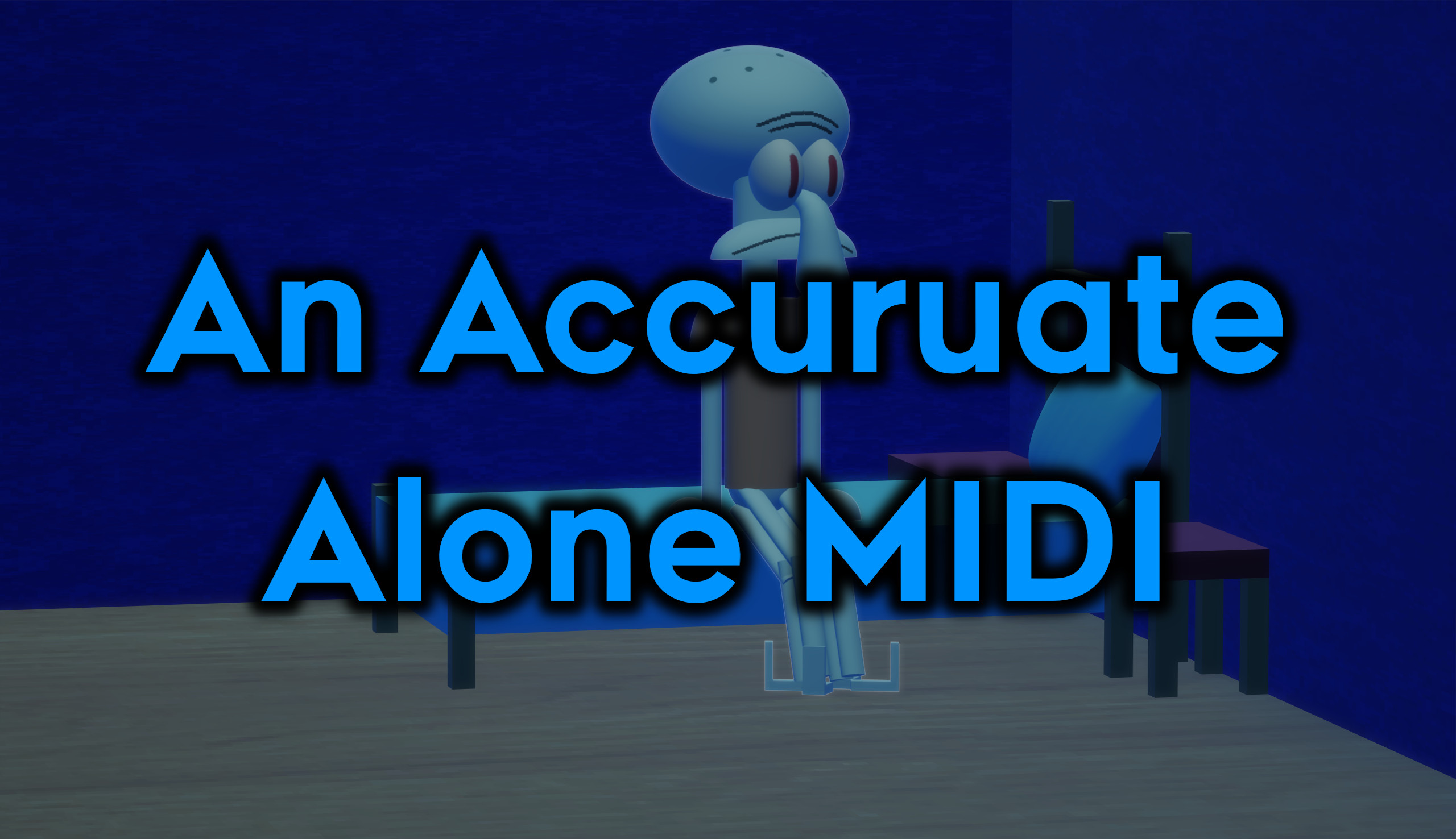 Alone Vocal Recreation