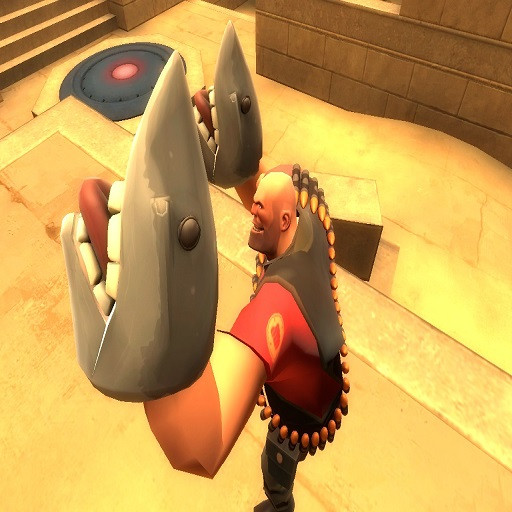 The Jaws of Steel
