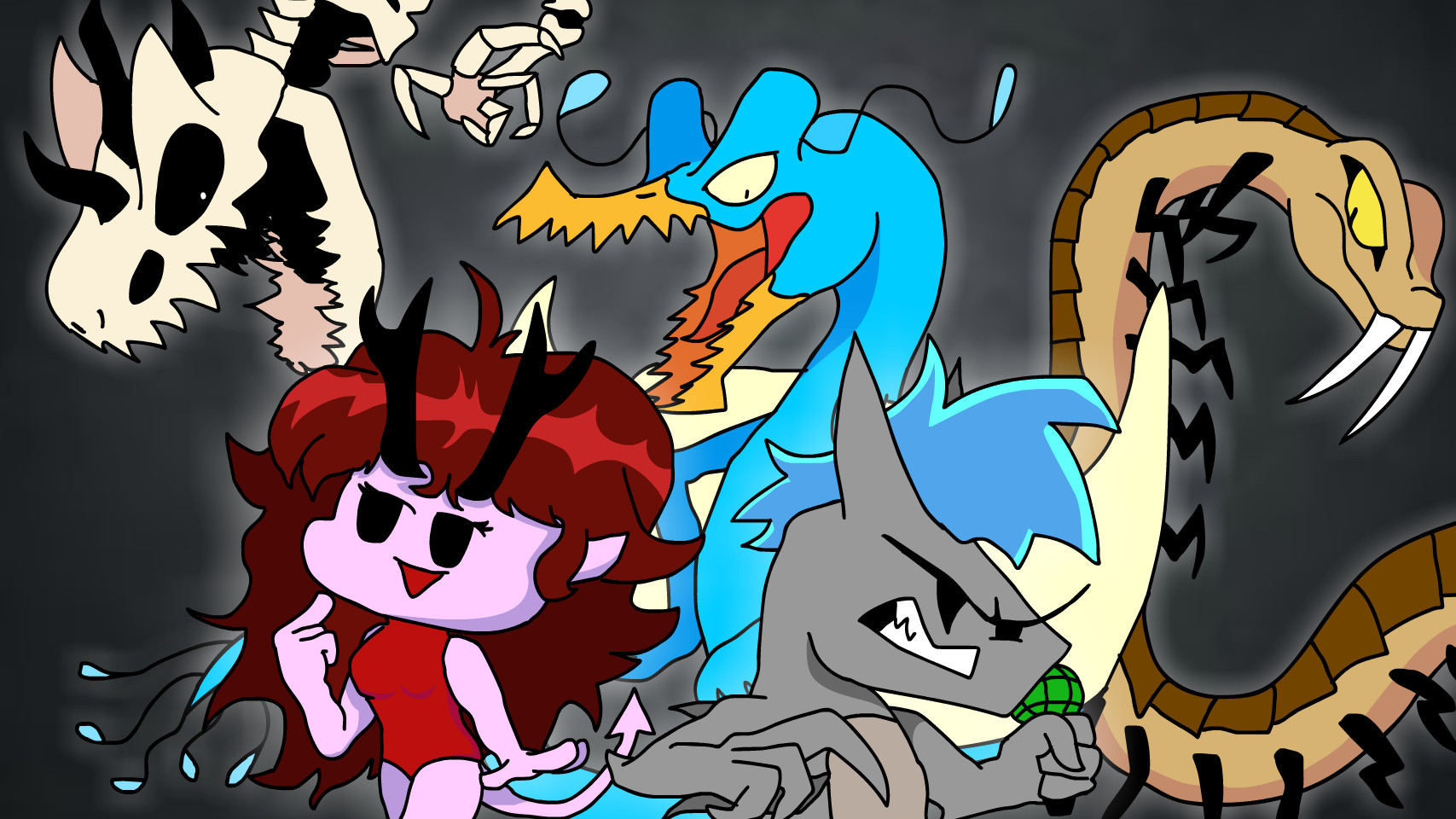 Kaiju Funkin'