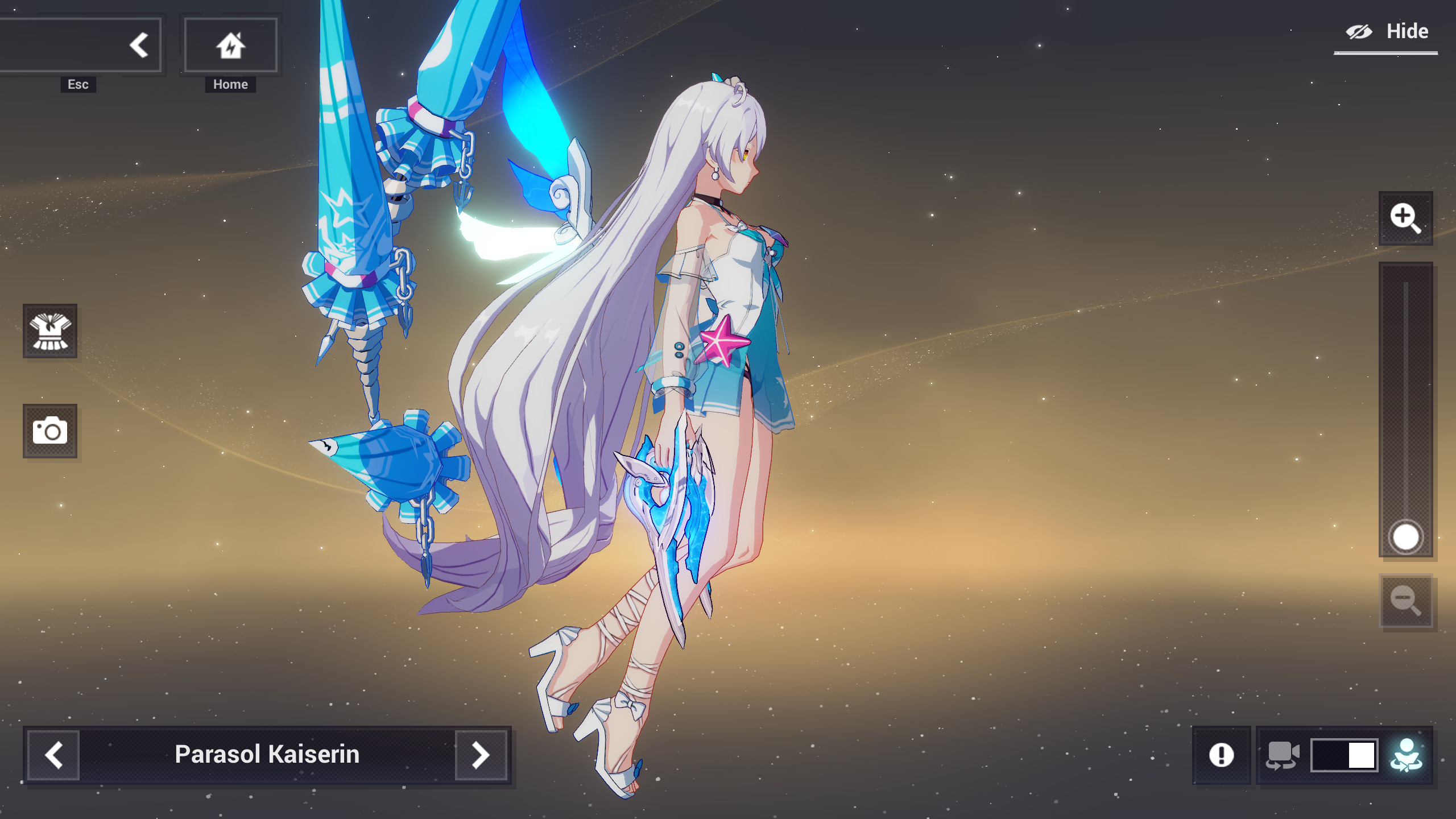 Comprehensive Weapon Skins Pack Mod for Honkai Impact 3rd HI3