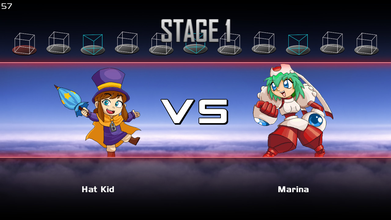 GFX Pack 2 (CMC+ V8) Mod for Super Smash Bros. Crusade