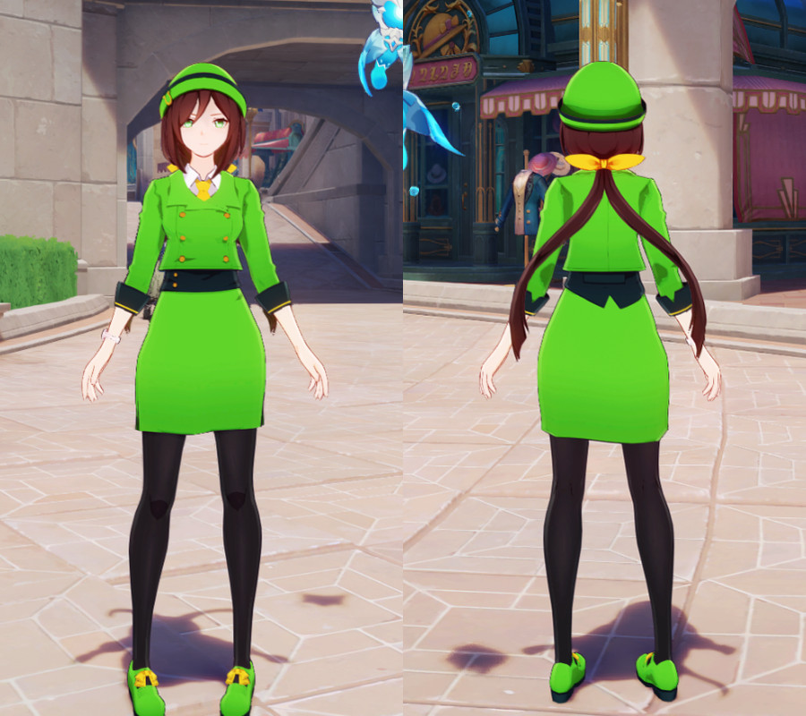 Tazuna Jean