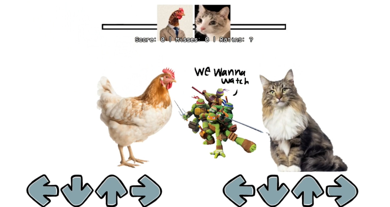 Cock Vs Pussy