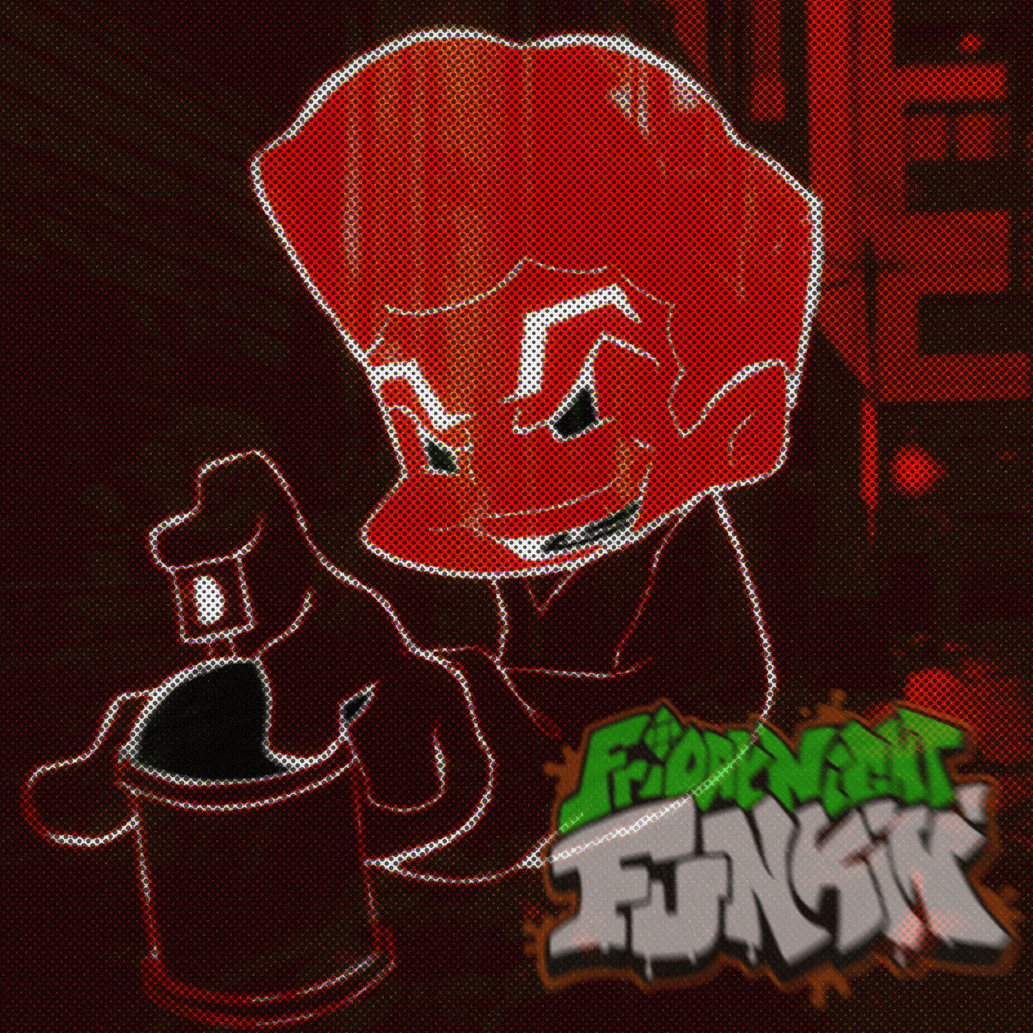 Friday night Funkin Toxin (Prototype Build)