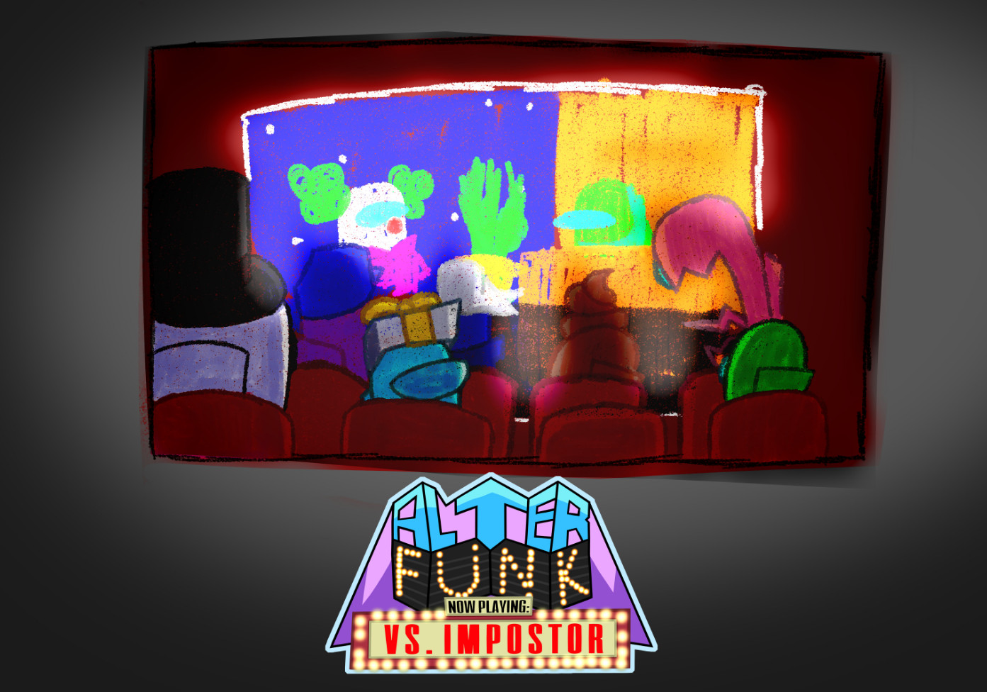 Alterfunk: vs. Impostor (Cancelled Build)