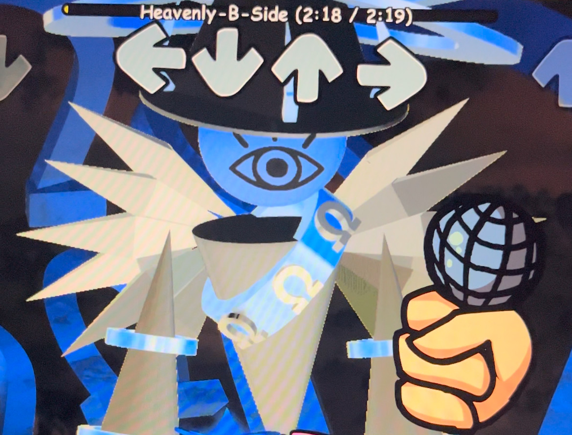[SENSITIVE CONTENT] FNF Tyler's Hyperunhinged Dimension (Dave & Bambi ...