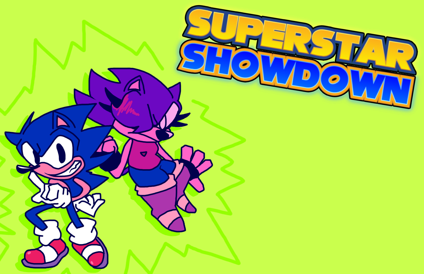 SUPERSTAR SHOWDOWN