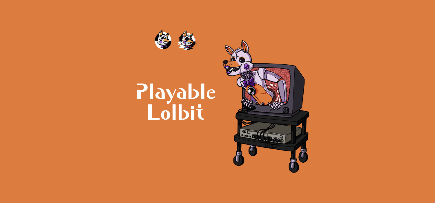 Playable Lolbit
