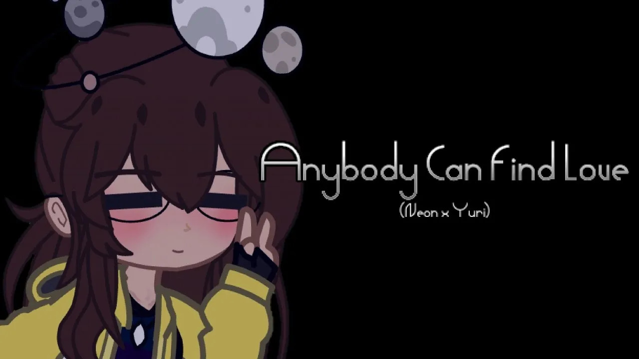 Anybody Can Find Love (Neon x Yuri) - FNF Chart