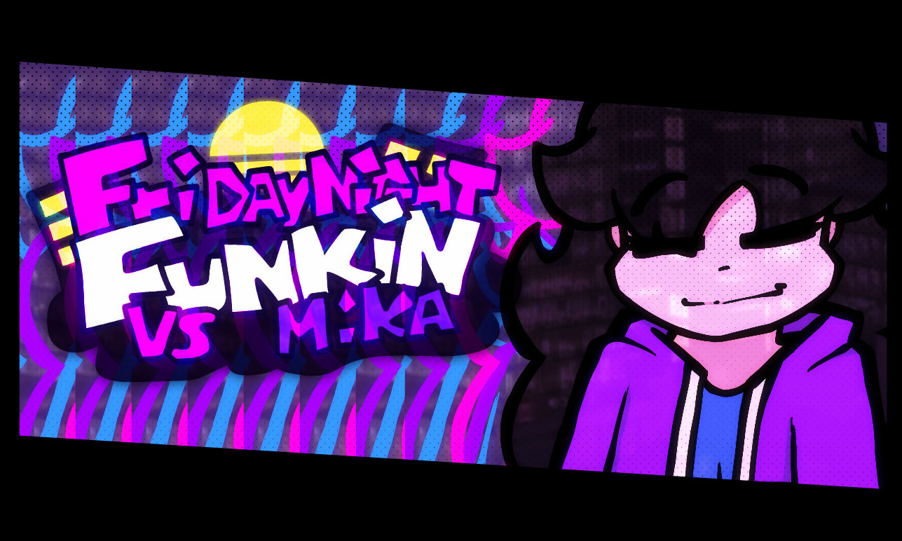 FRIDAY NIGHT FUNKIN' VS MIKA
