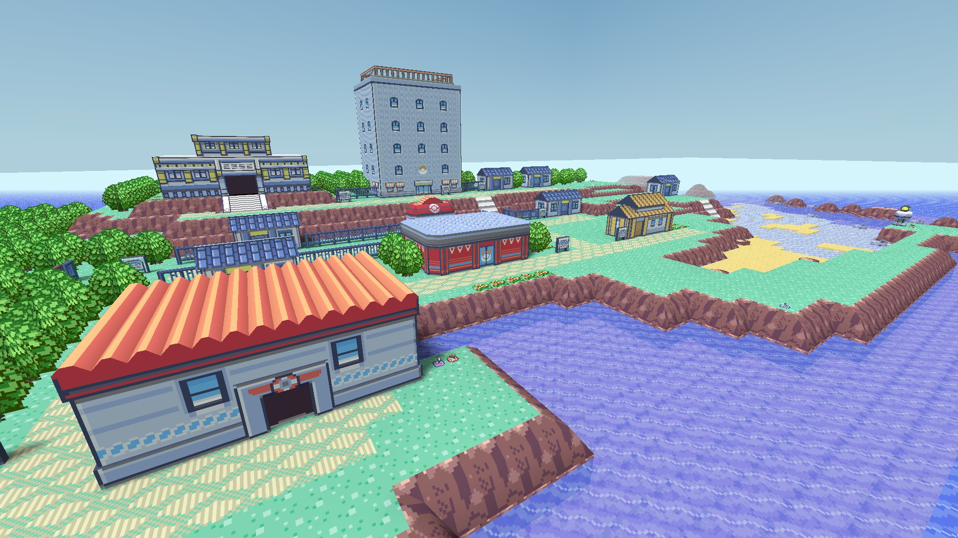 Lilycove City