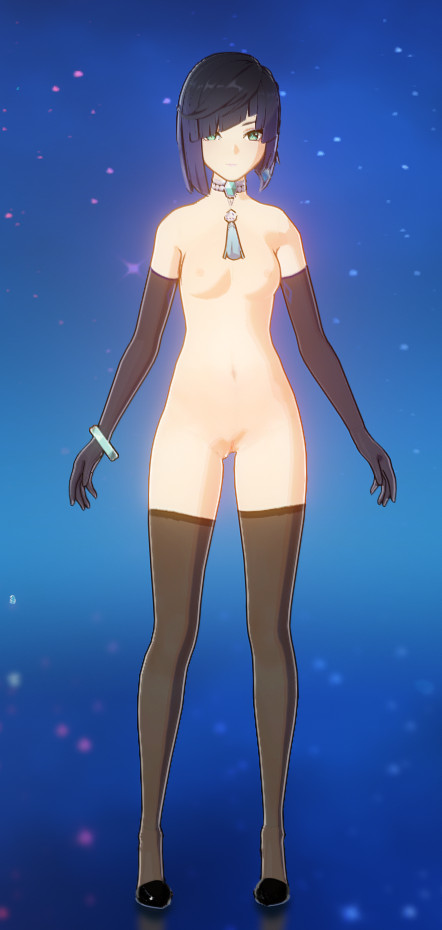 Yelan nude
