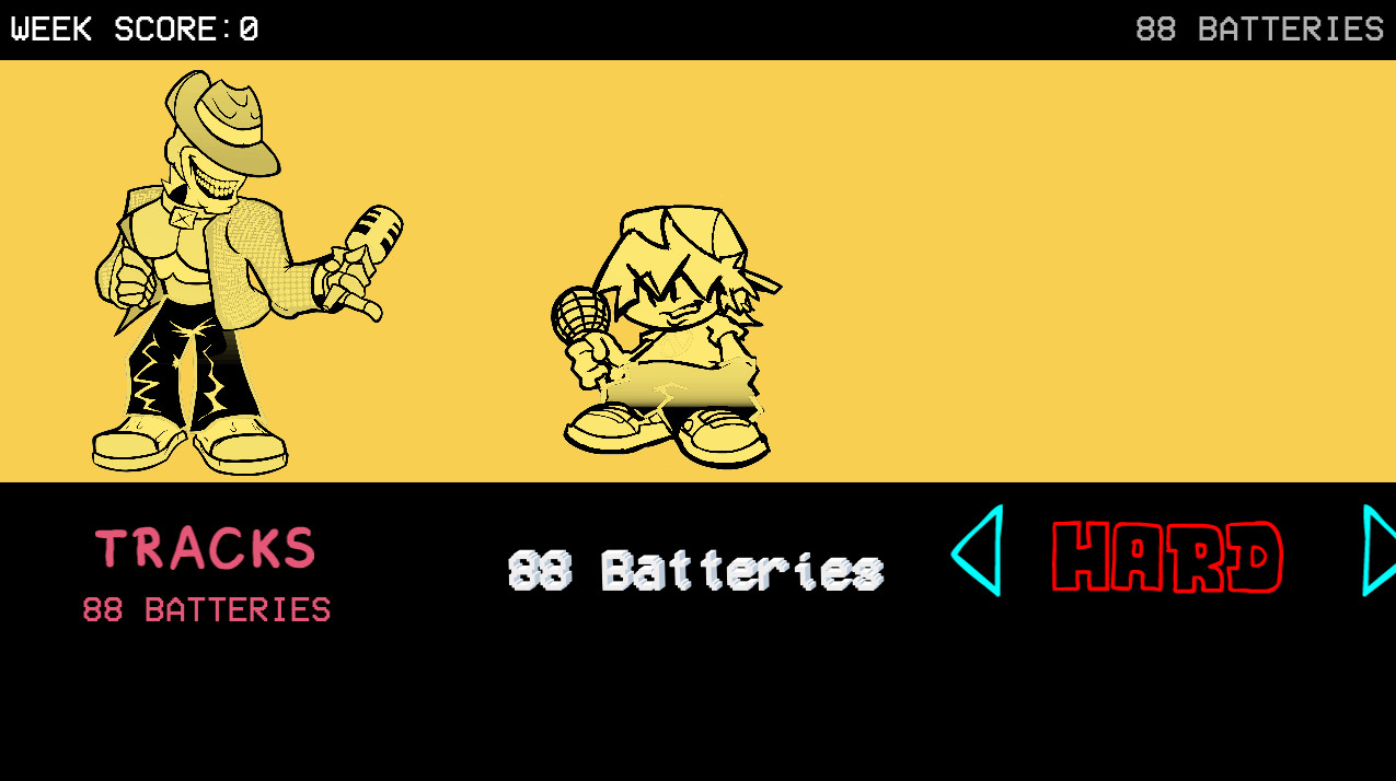 88 Batteries One Shot (17Bucks Lord Lightyear)
