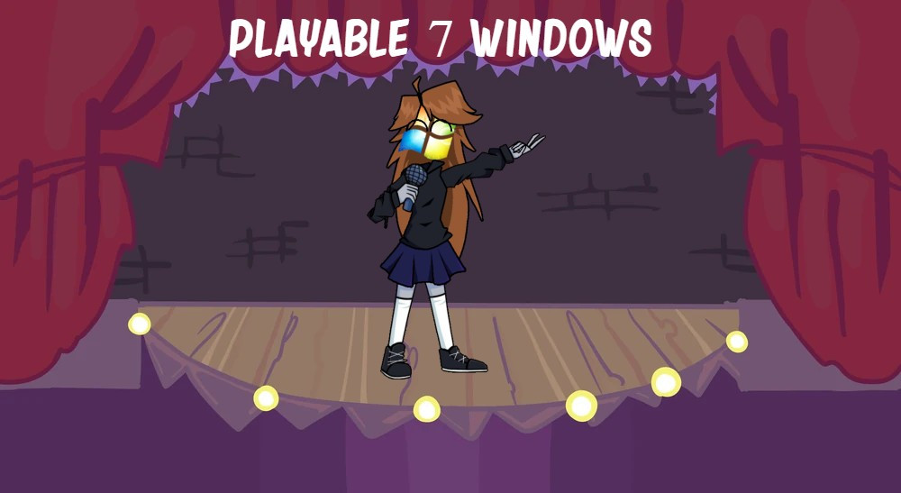 Playable 7 Windows