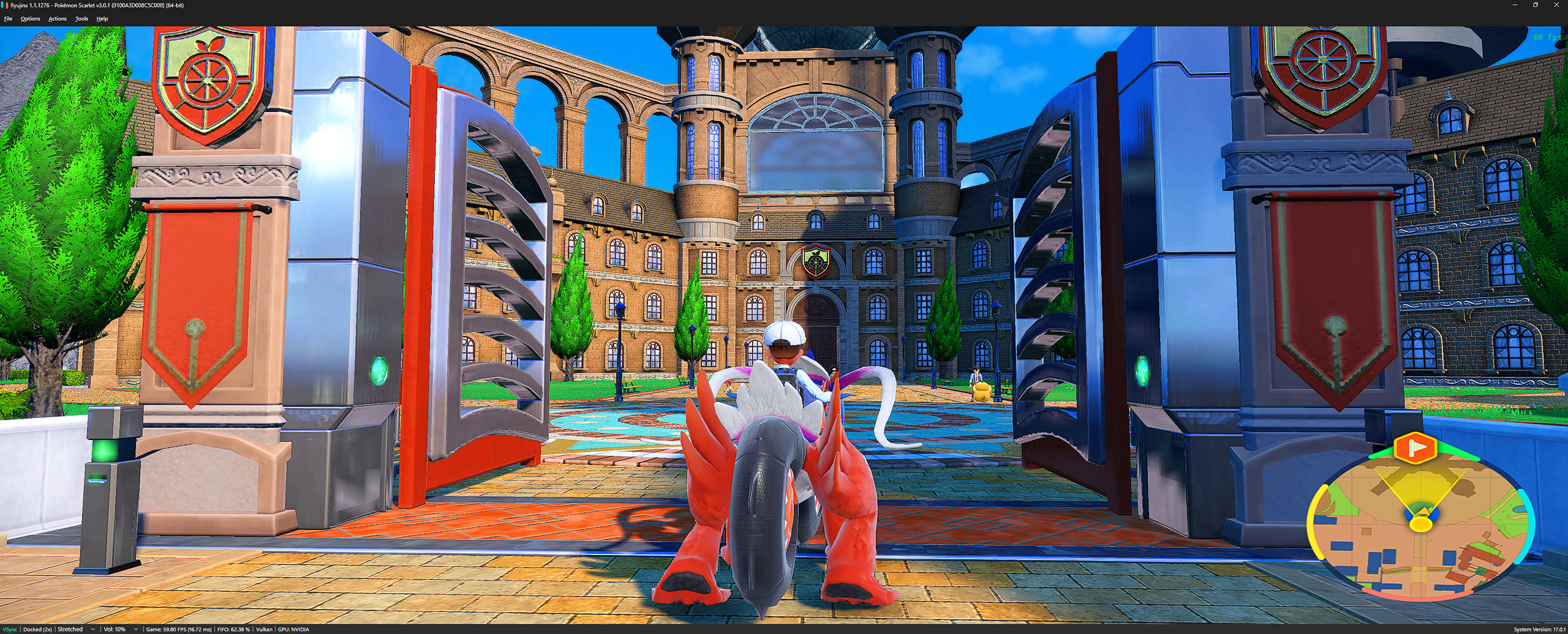FPS Mods v3.0.1 [Pokemon Scarlet & Violet] [Mods]