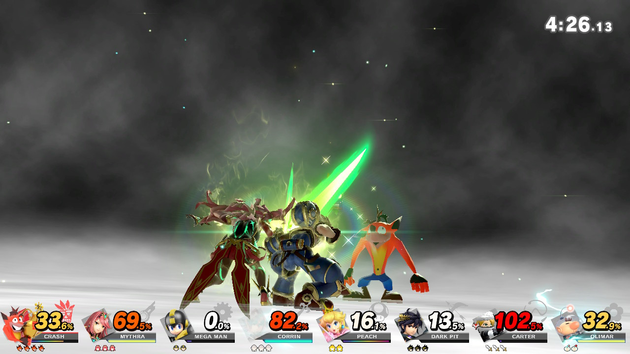 Paper Mario: La puerta milenaria - The Cutting Room Floor, image size:1280x720