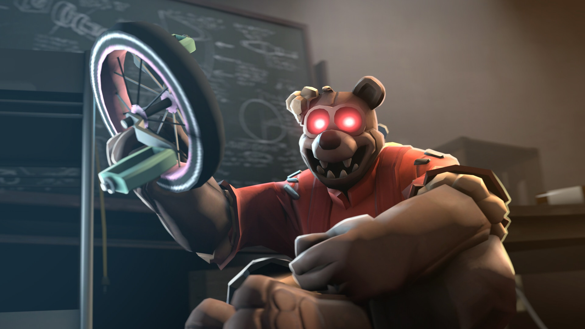 Teddy Tinder