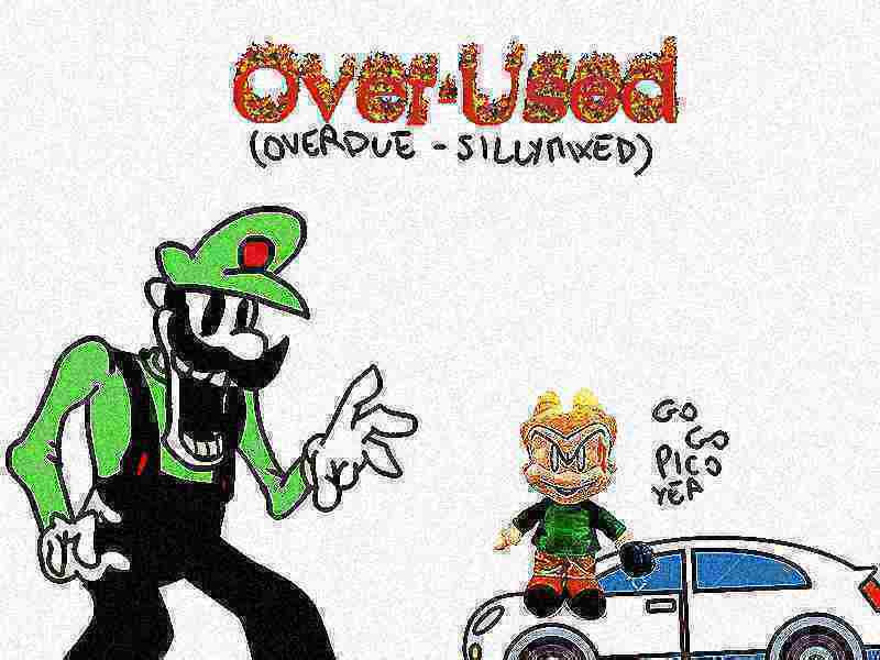 OVERUSED [PLAYABLE MIX]