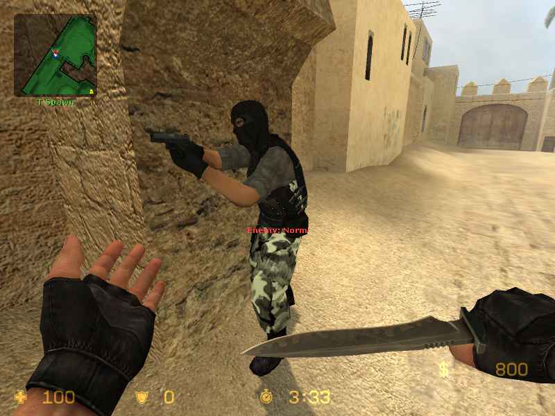 cs 1.6 pheonix for css [Counter-Strike: Source] [Mods]