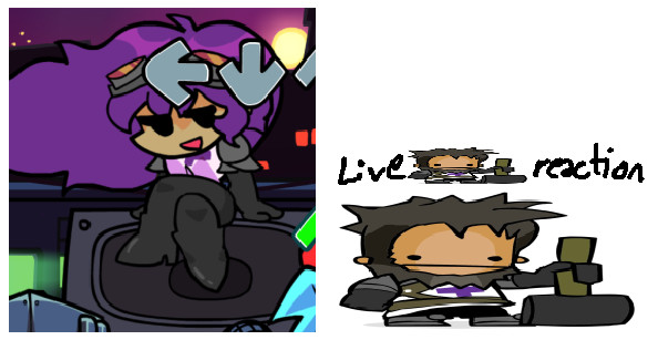 Zf / castle crashers gf over gf