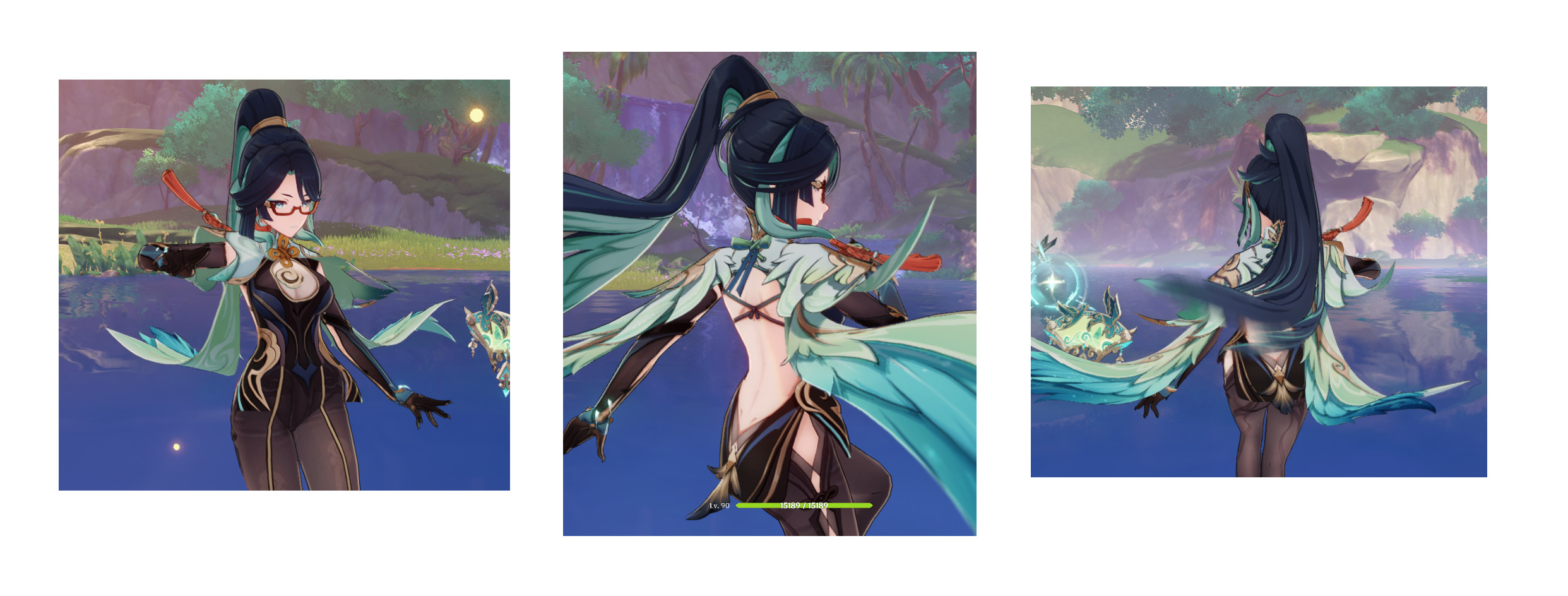 Bayonetta Xianyun
