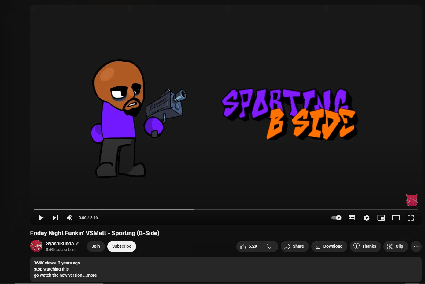 b-side matt