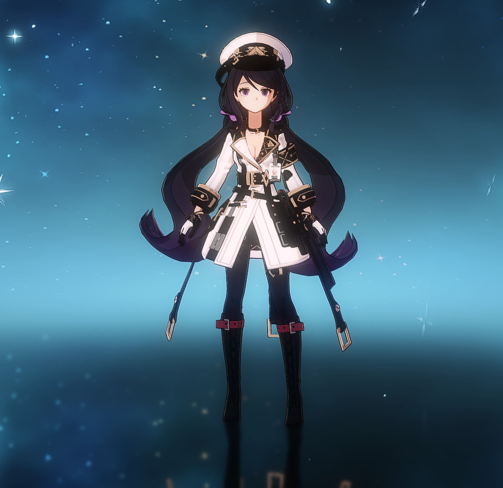 Ganyu Cadet