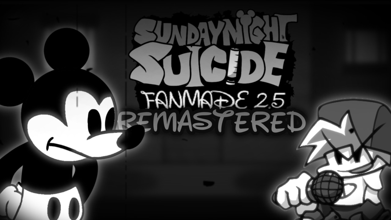 FNF: Sunday Night Suicide 2.5 Remastered