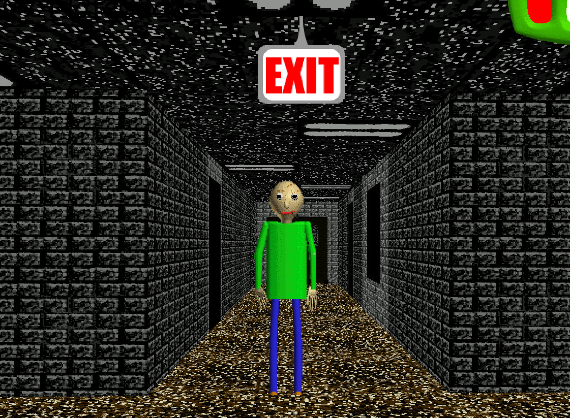 INFINITE MATHS (Baldi's basics mod) Mod for Baldi's Basics | Baldi Mods