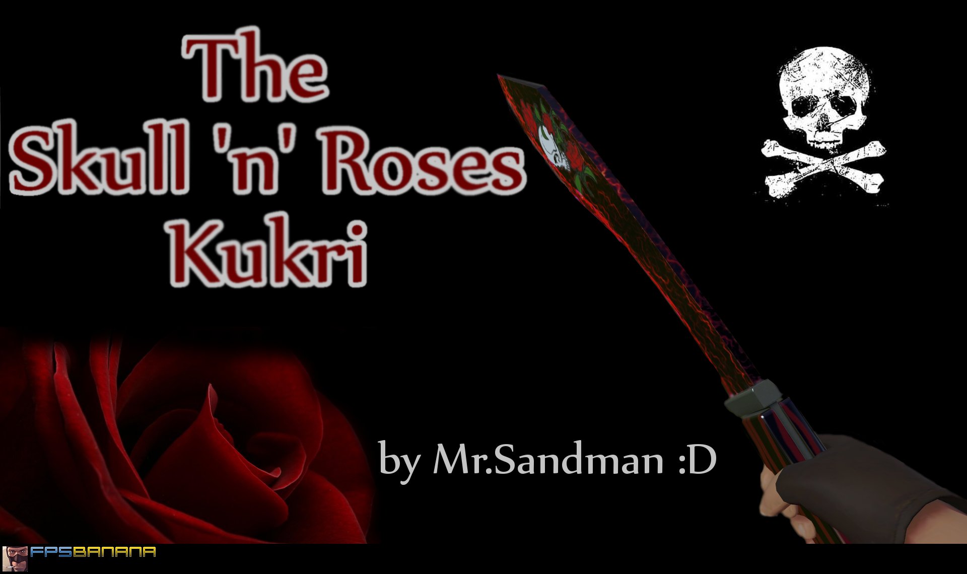 skull'n'roses