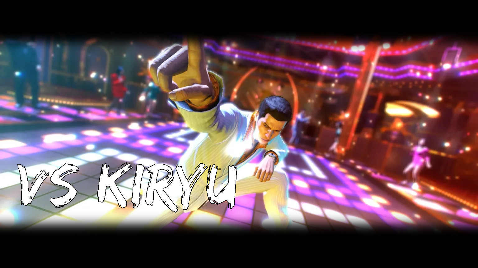 vs kiryu