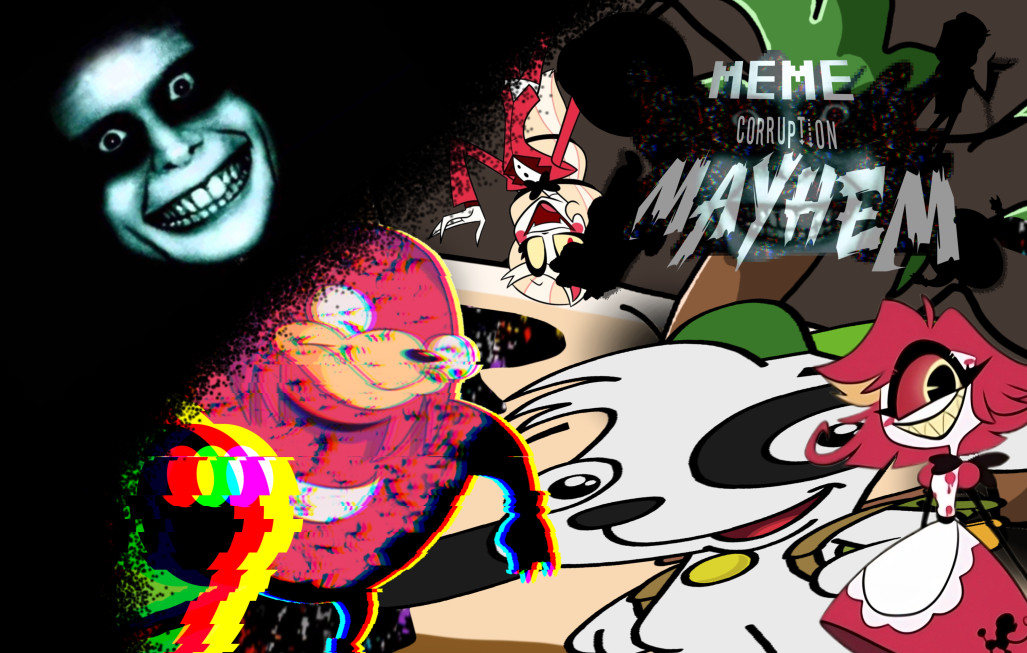 (OLD PAGE) FNF: Meme Corruption Mayhem [DEMO]