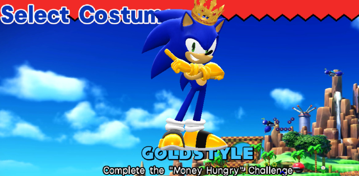 100% Save File for 1.2.4 Mod for Sonic World DX | SWDX Mods