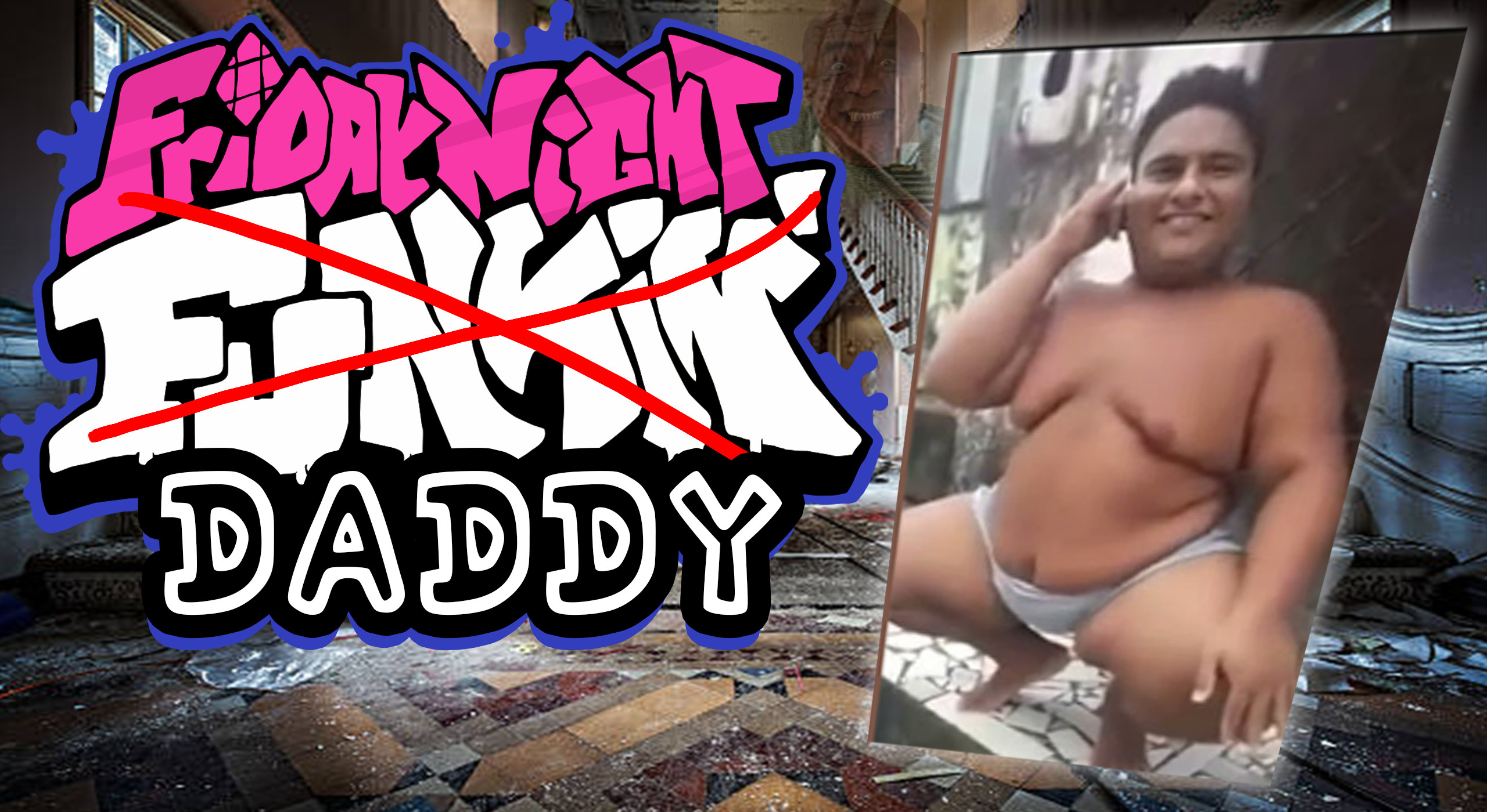 FNF Daddy's Mansion