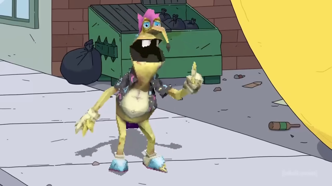 gwimbly gwimblin'