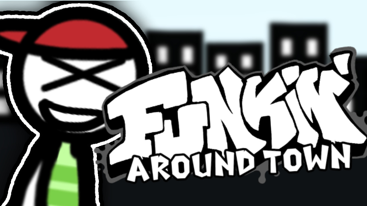 Funkin' Around Town V1