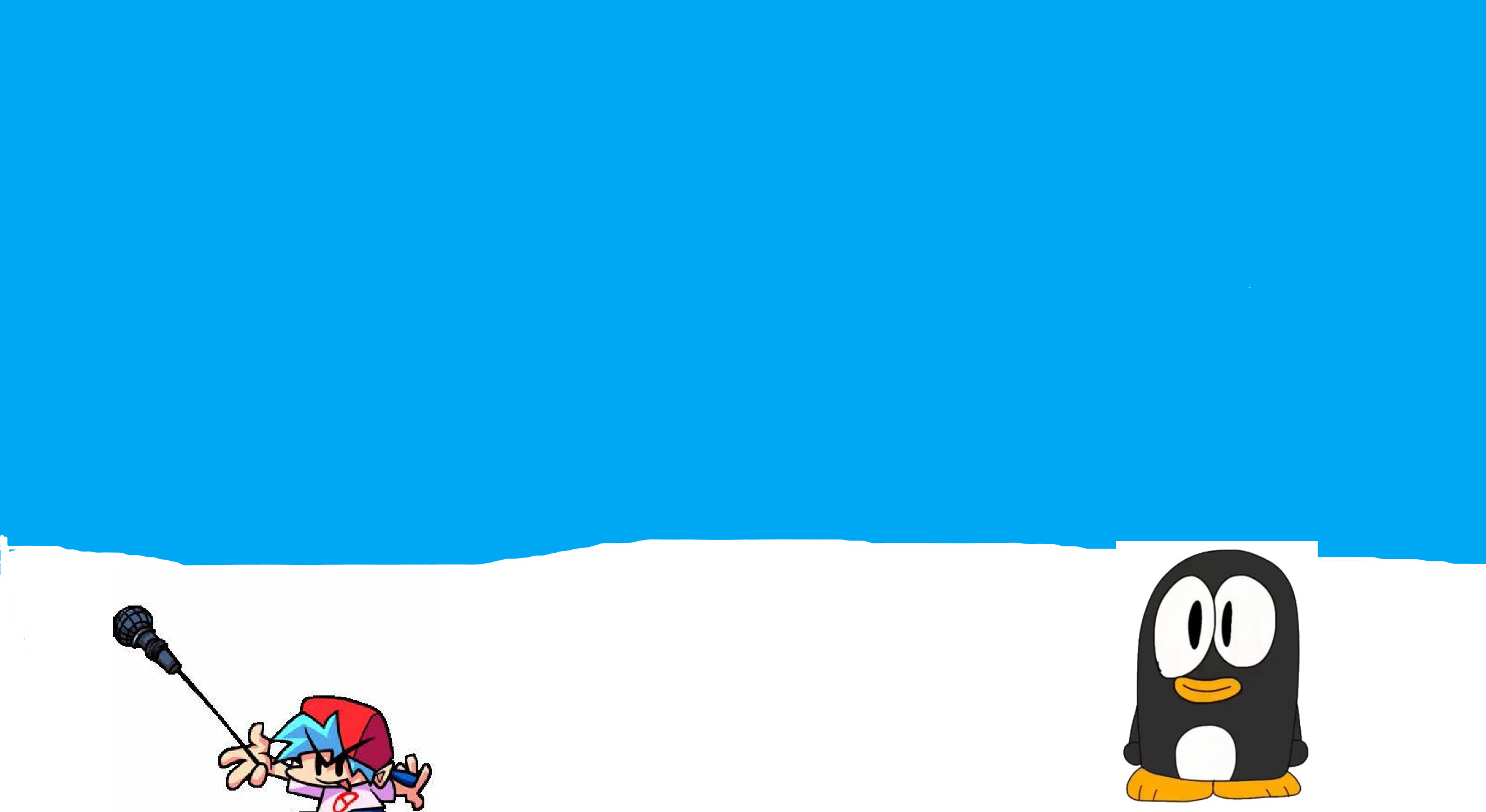 VS Avery The Penguin