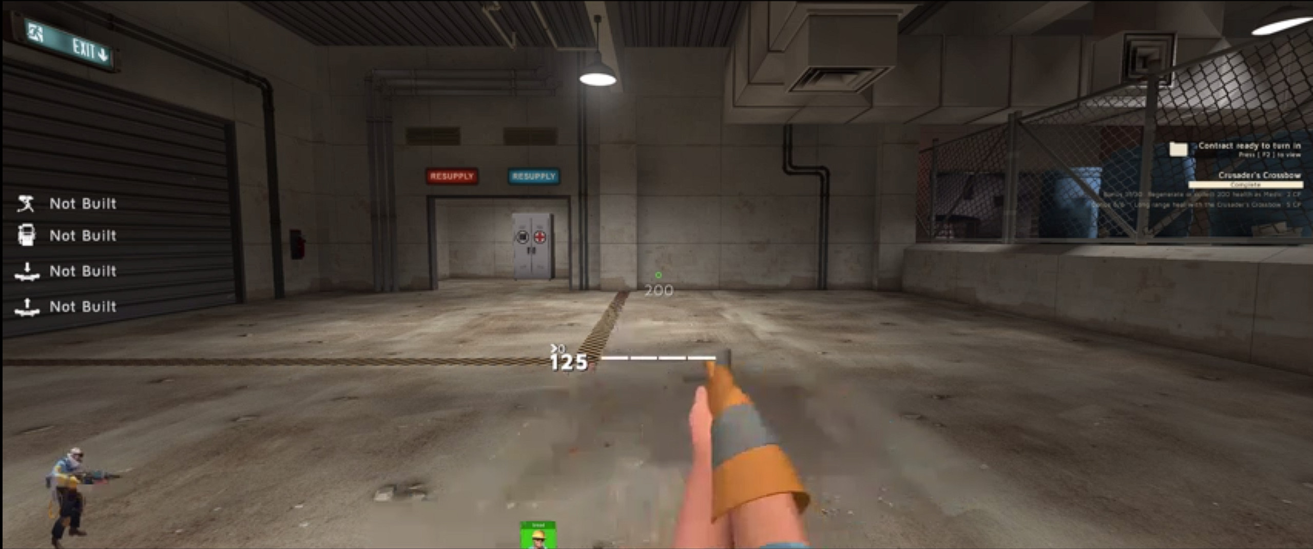 engineer pomson fingergun