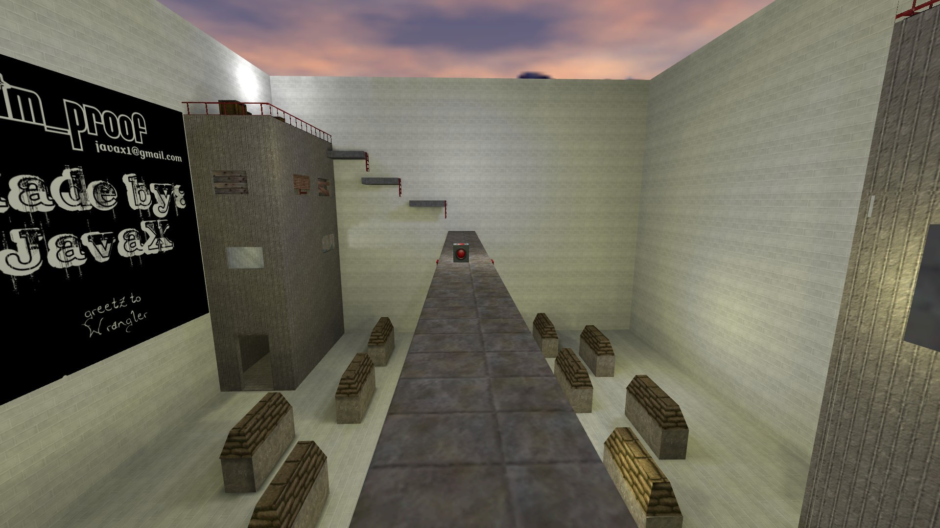 Mod Proof aim_proof Mod for Counter-Strike 1.6 | CS1.6 Mods