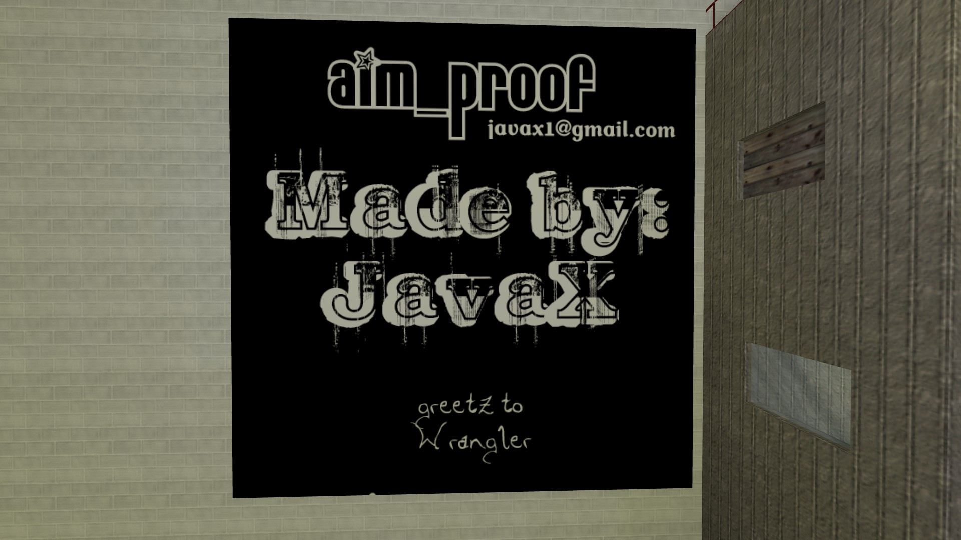 Mod Proof aim_proof Mod for Counter-Strike 1.6 | CS1.6 Mods
