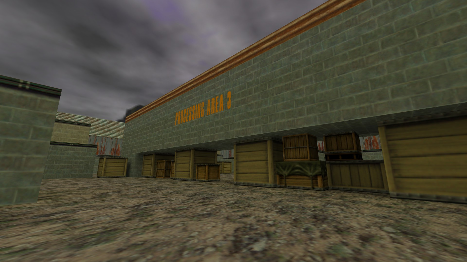 Rusty Rigs Cs aim_rusty Mod for Counter-Strike 1.6 | CS1.6 Mods