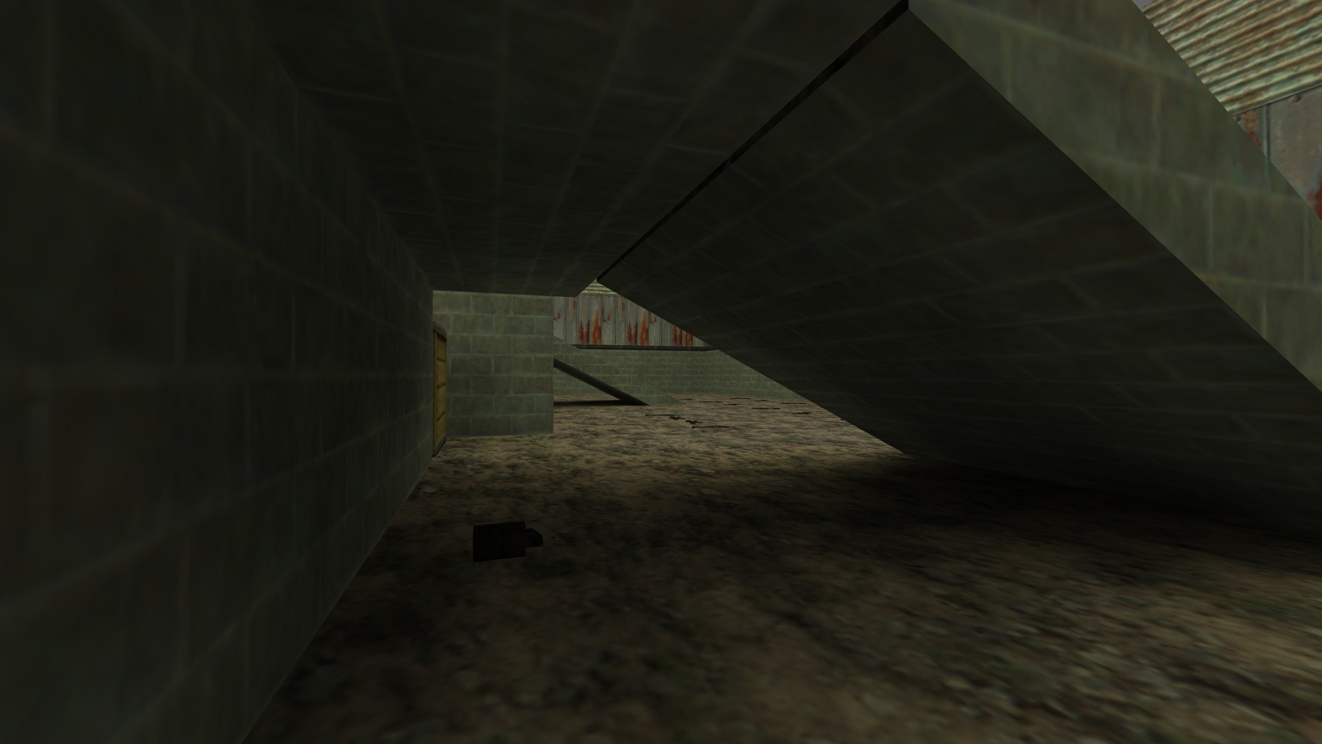 Rusty Rigs Cs aim_rusty Mod for Counter-Strike 1.6 | CS1.6 Mods