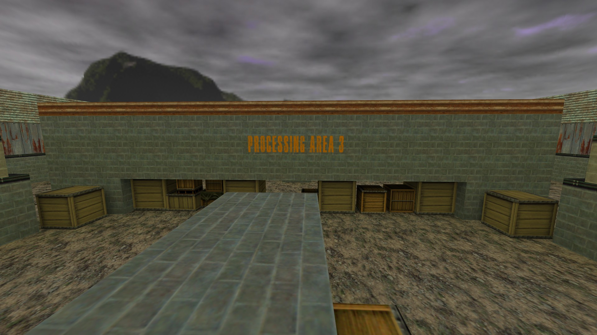 Rusty Rigs Cs aim_rusty Mod for Counter-Strike 1.6 | CS1.6 Mods