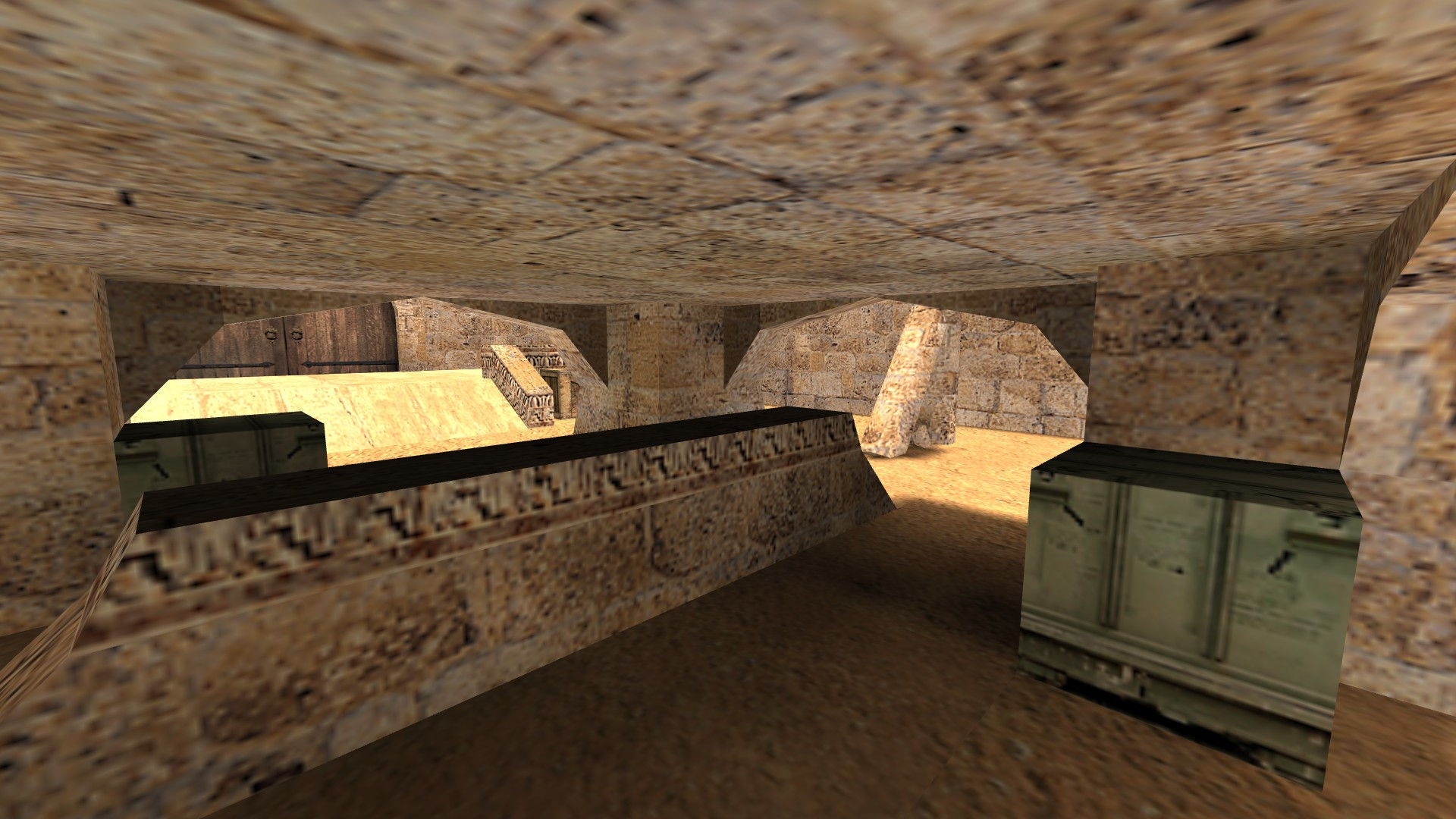 aim_roca Mod for Counter-Strike 1.6 | CS1.6 Mods