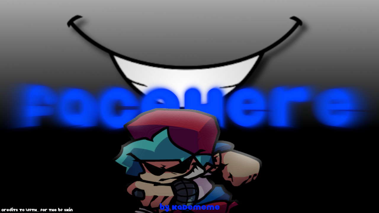 FNF FaceHere [Legacy]
