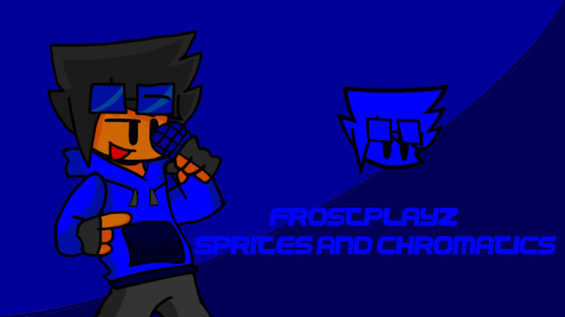 FrostPlayz Sprites & Chromatics
